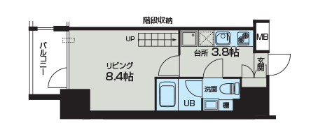 下階